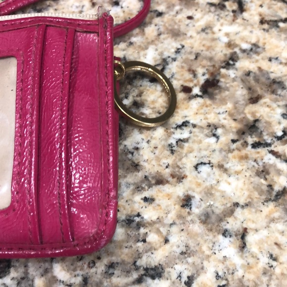 Coach Multicolor Plaid Wristlet - Picture 7 of 8